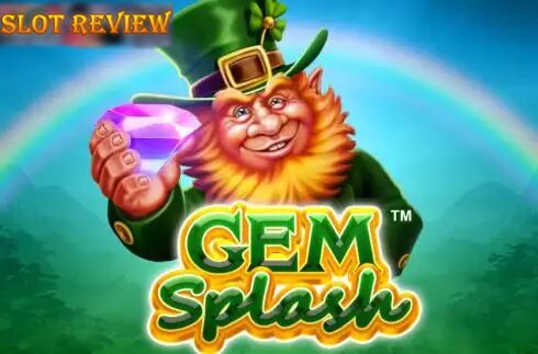 Gem Splash Rainbows Gift - обзор слота